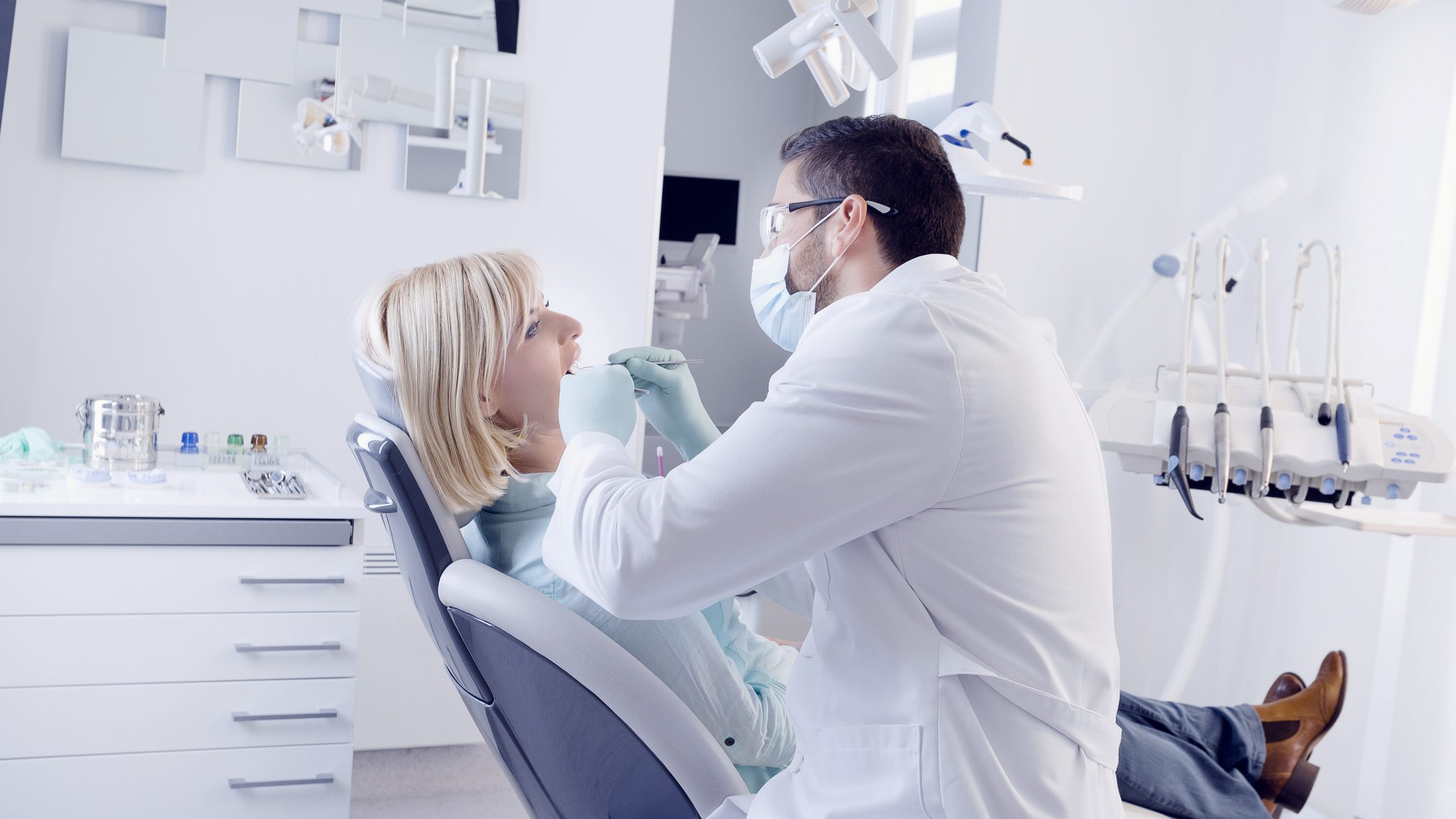 Dentist in Colchester, CT