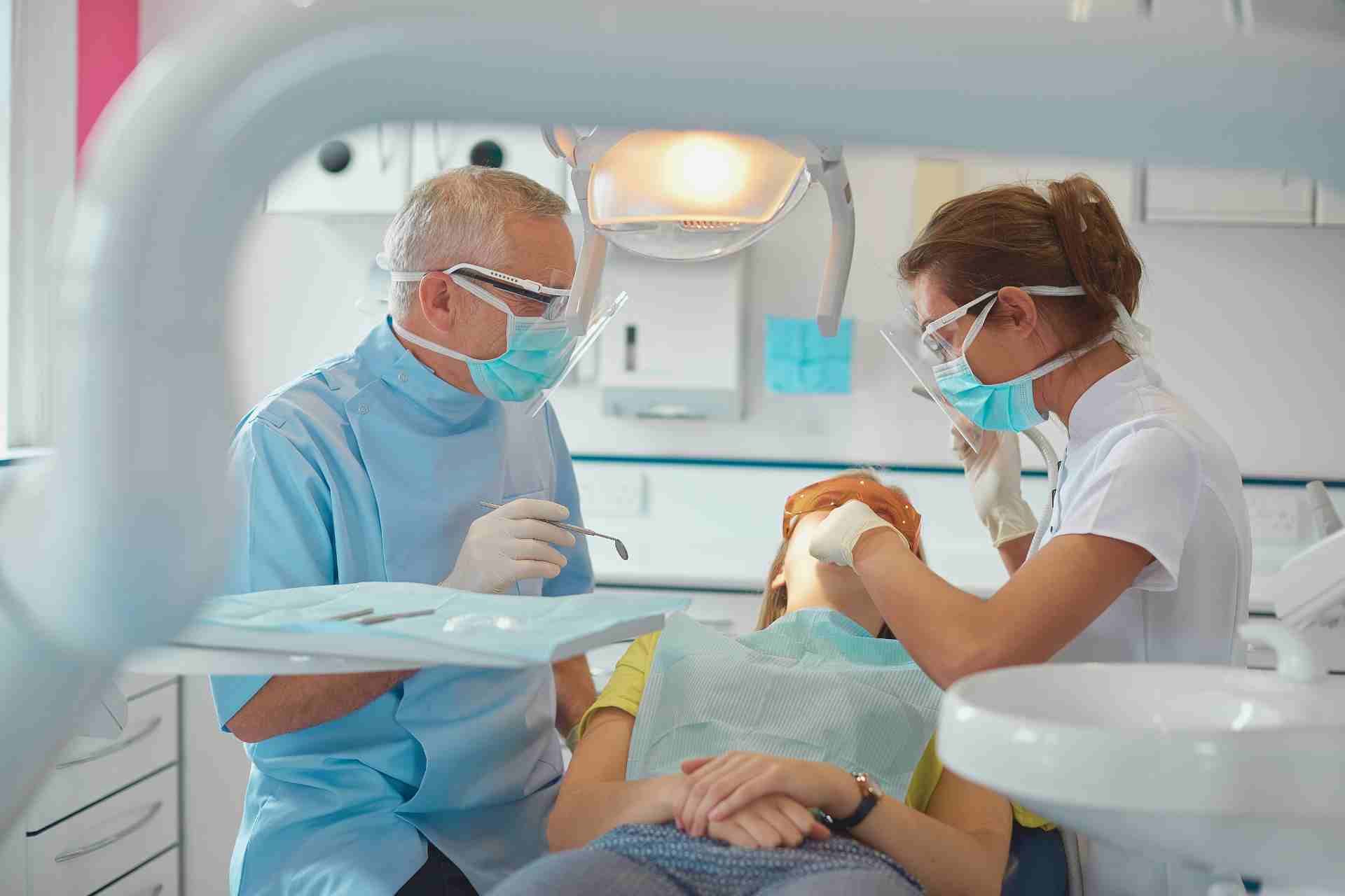Dentist in Colchester, CT